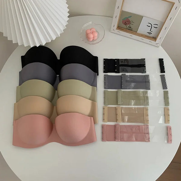 Sutiã Plus - Efeito de Silicone