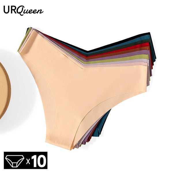 Kit Calcinhas Venizia sem Costura (COMPRE 5 LEVE 10)